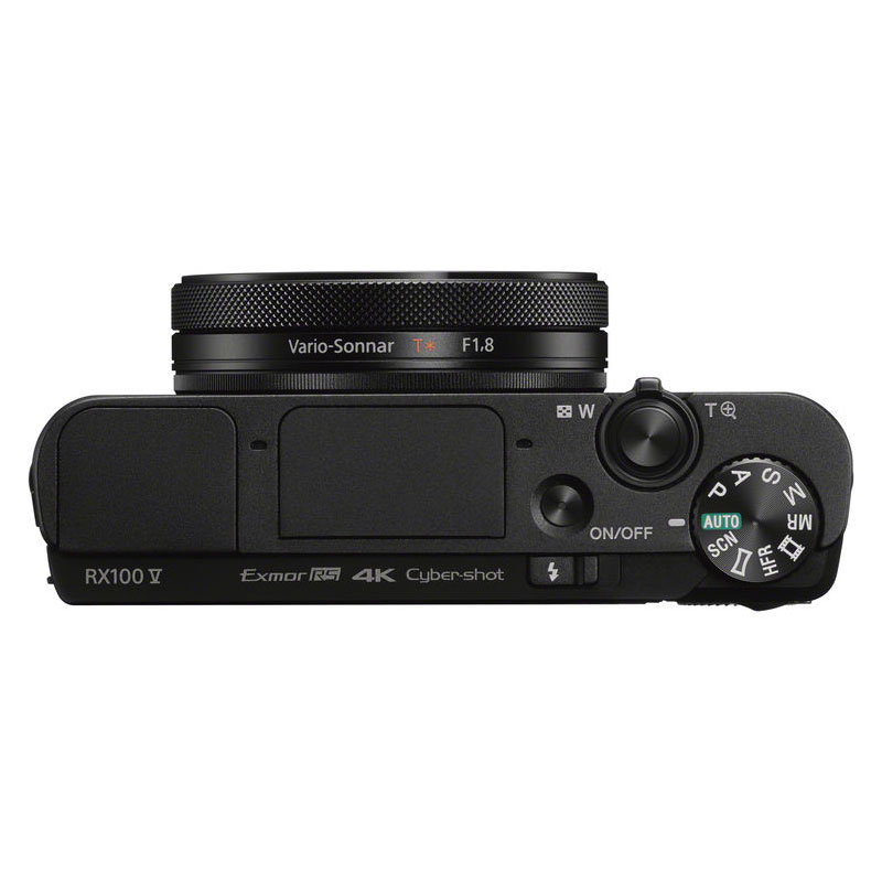 Sony Cyber-shot DSC-RX100 VA (RX100M5A) - DCFever.com