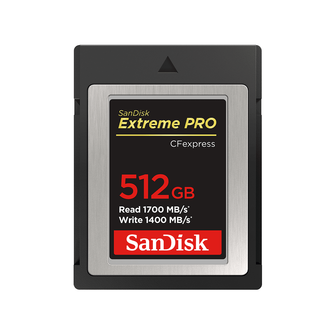 SanDisk Extreme Pro CFexpress Card Type B - 512GB 最新價錢及購物 