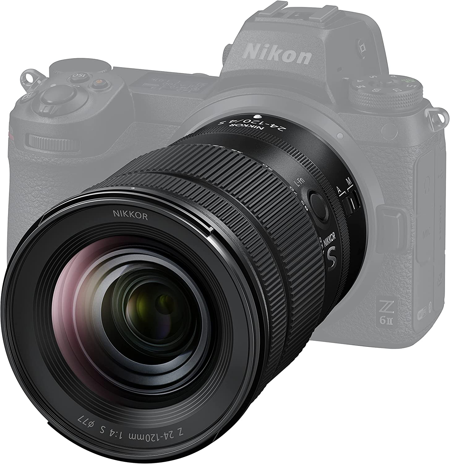 Nikon NIKKOR Z 24-120mm F4 S - DCFever.com