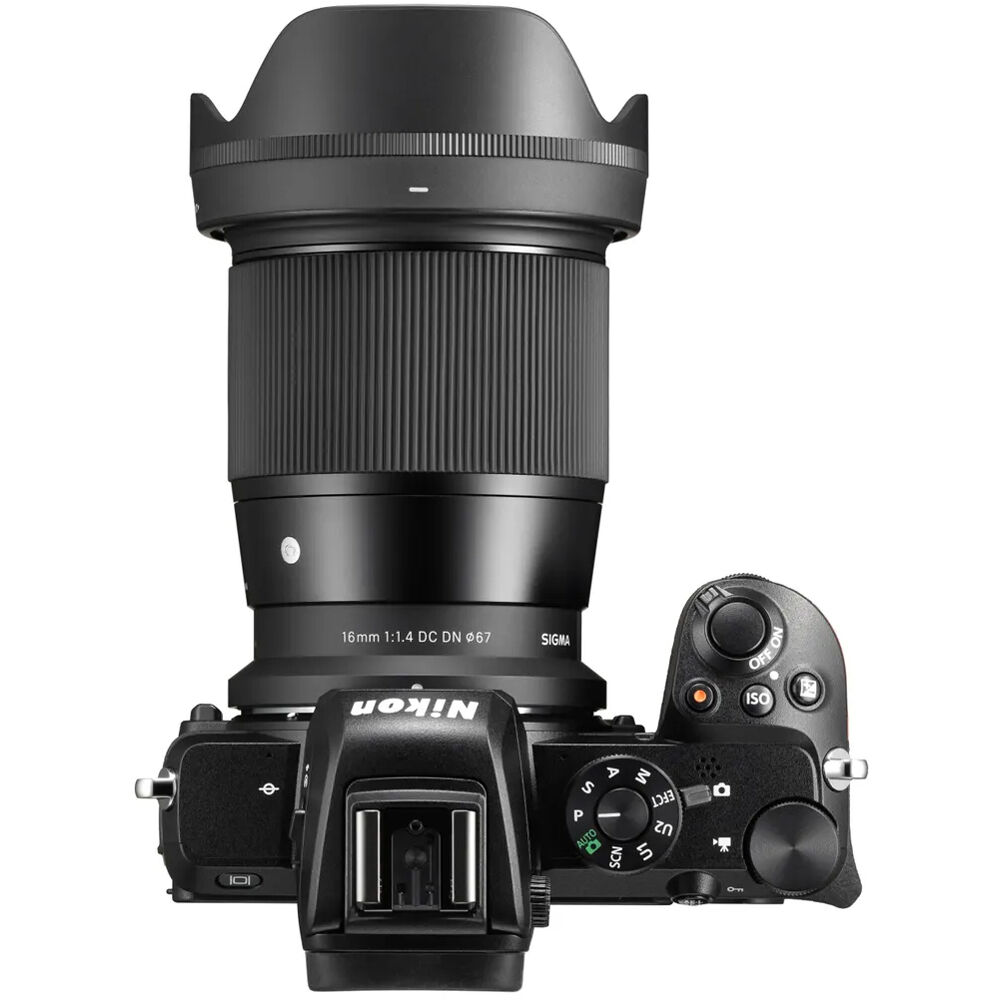 Sigma 16mm F1.4 DC DN | C (Nikon Z Mount) 最新價錢及購物優惠 