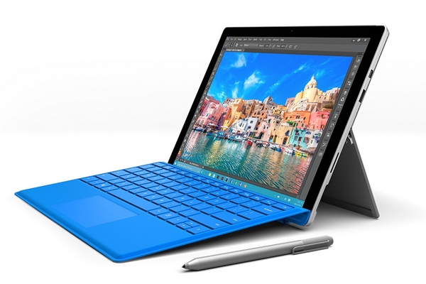 Surface Pro 4 4GB 新品SSD256GB 本体AC